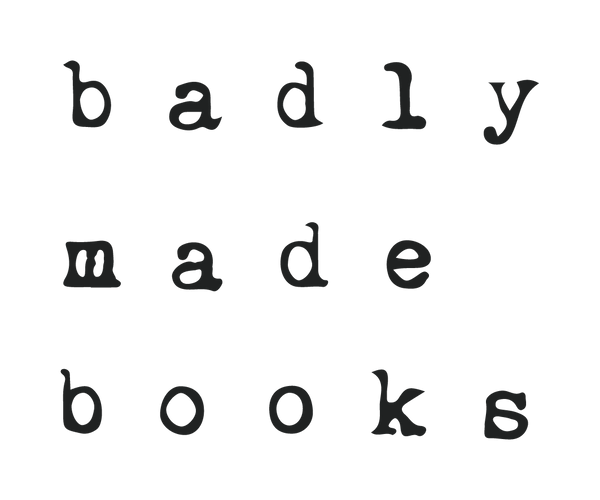 badly made books