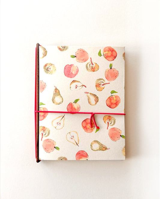 paches & pears ~ a5 book stick