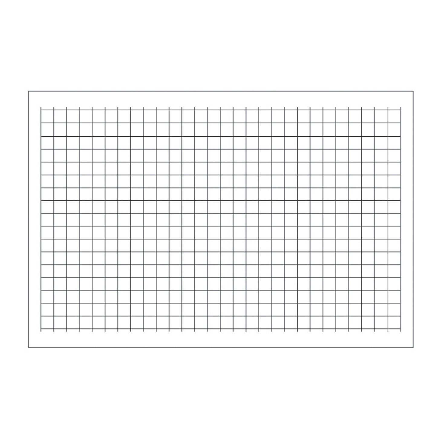 square grid. a4