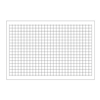 square grid. a4